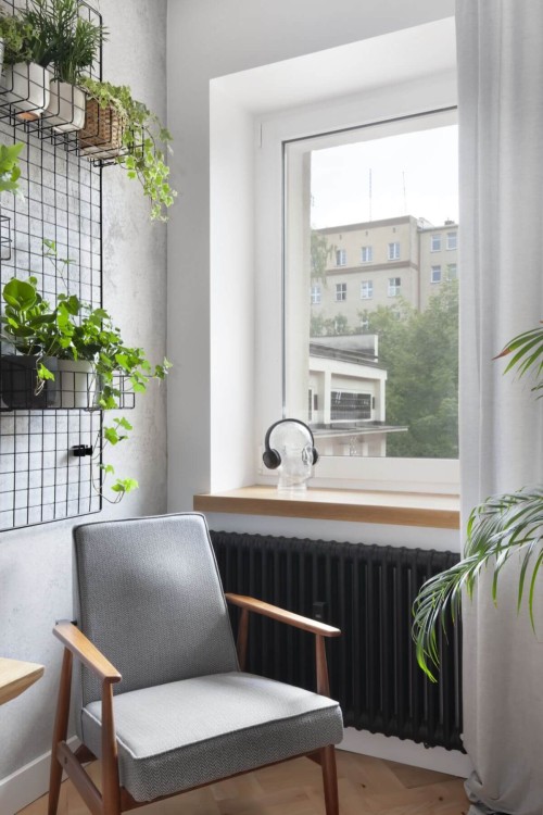 Elegancki apartament - projektowanie wnętrz - Gdańsk, Gdynia, Sopot - BE ART GROUP 